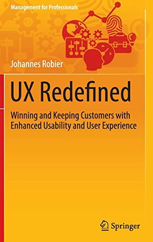Cover for UX Redefined