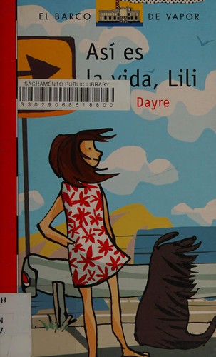 Cover for Asi es la vida, Lili