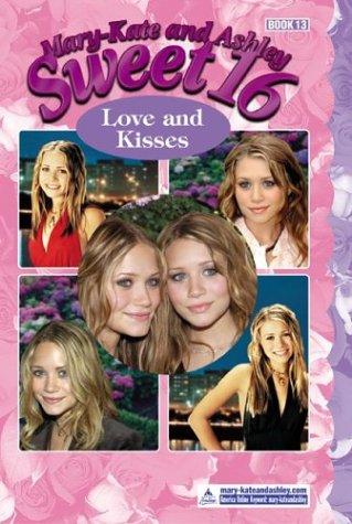 Cover for Mary-Kate & Ashley Sweet 16 #13