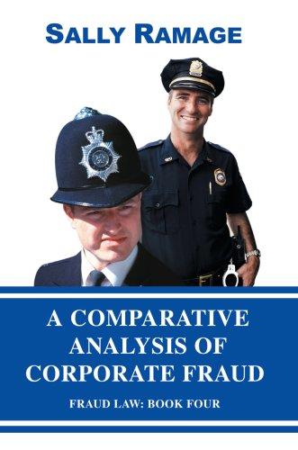 Cover for A Comparative Analysis of Corporate Fraud: Fraud Law