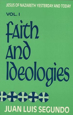 Cover for Faith and ideologies