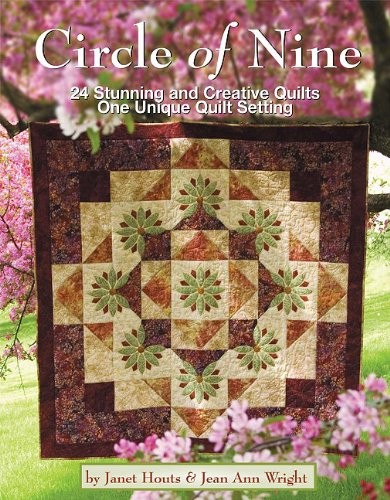 Cover for Circle of Nine