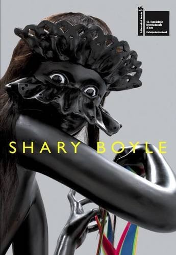 Cover for Shary Boyle
