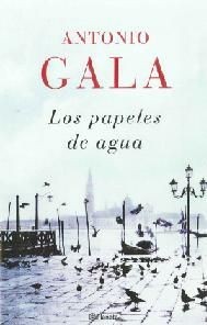 Cover for Los papeles de agua