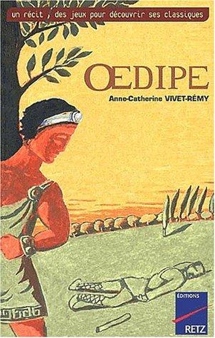 Cover for Oedipe