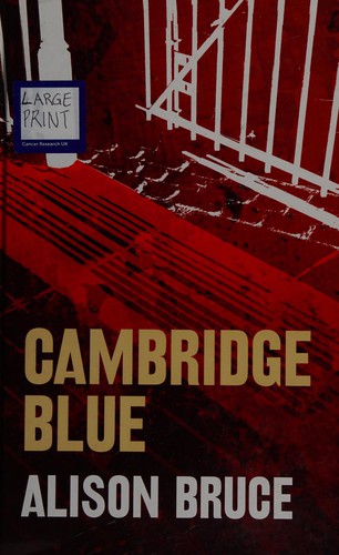 Cover for Cambridge blue