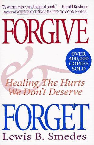 Cover for Forgive and Forget