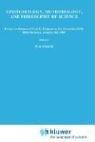 Cover for Epistemology, Methodology, and Philosophy of Science