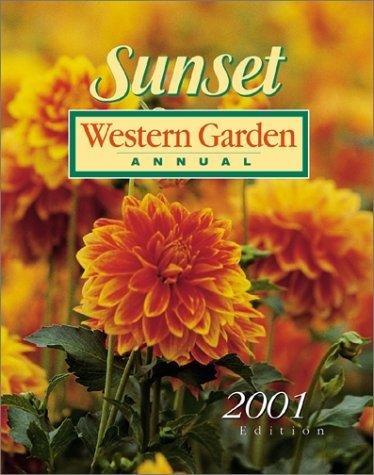 Cover for Western Garden Annual 2001