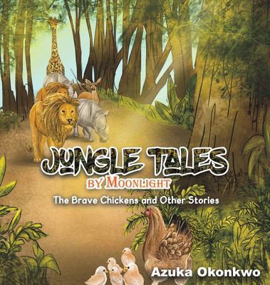 Cover for Jungle Tales by Moonlight