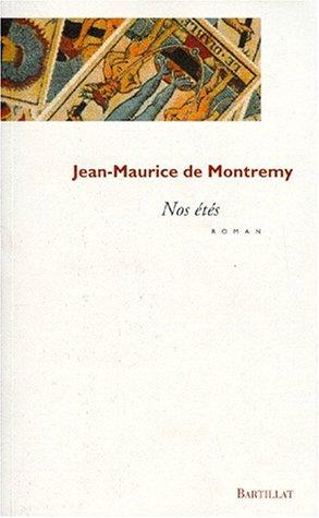 Cover for Nos étés