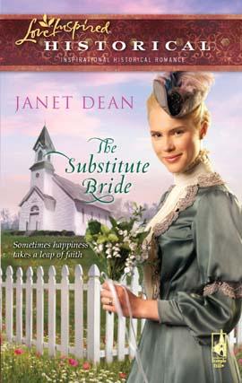 Cover for The Substitute Bride