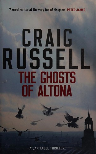 Cover for Ghosts of altona