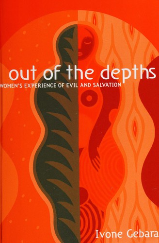 Cover for Out of the depths