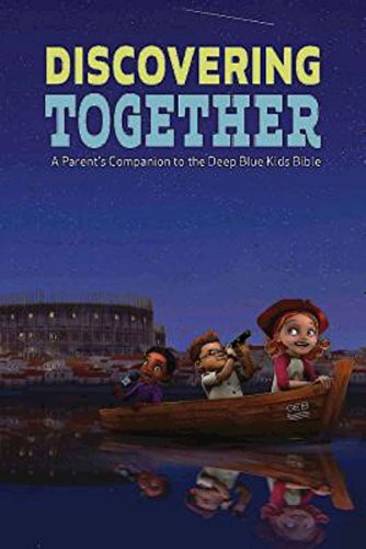 Cover for Discovering Together, CEB Version