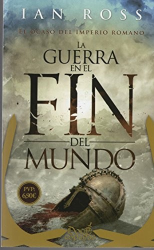 Cover for La guerra en el fin del mundo