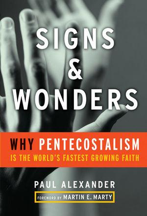 Cover for Signs & wonders