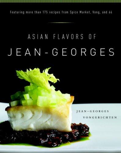 Cover for Asian Flavors of Jean-Georges