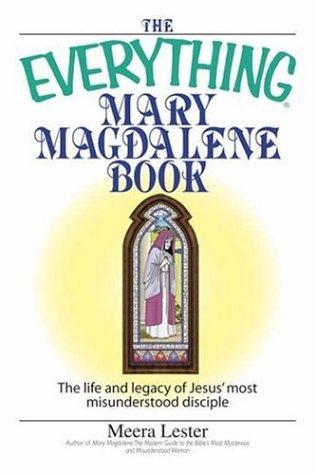 Cover for The everything Mary Magdalene book
