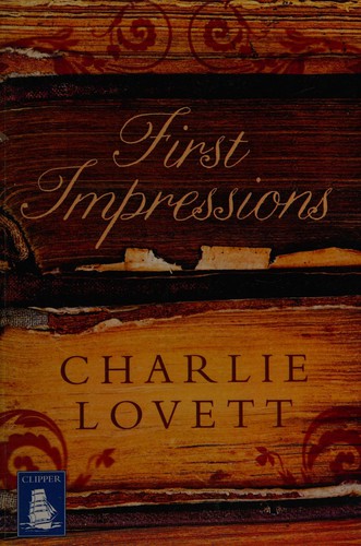 Cover for First impressions
