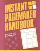 Cover for Instant Pagemaker handbook