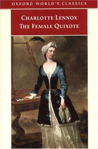 Cover for The Female Quixote