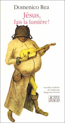 Cover for Jésus, fais la lumière
