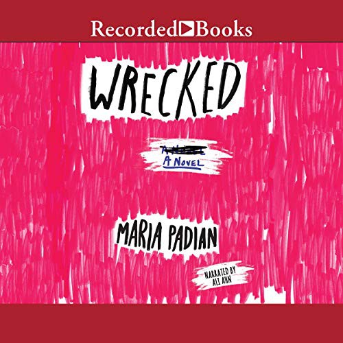 Cover for Wrecked
