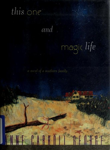 Cover for This one and magic life