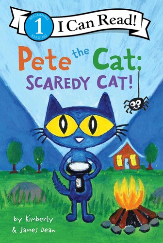 Cover for Pete the Cat