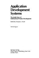 Cover for Application development systems