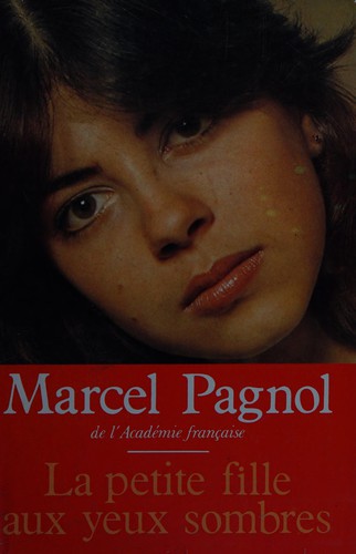 Cover for La petite fille aux yeux sombres