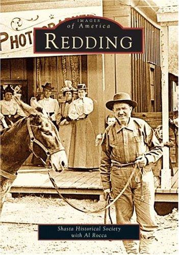 Cover for Redding