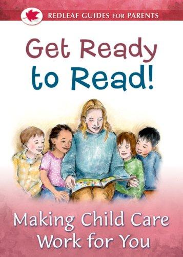 Cover for Get Ready to Read!