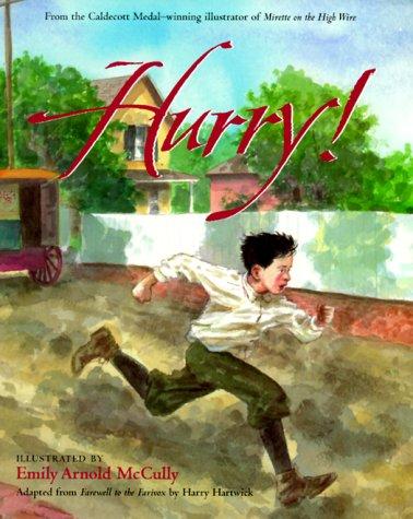 Cover for Hurry!