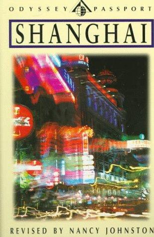 Cover for Shanghai