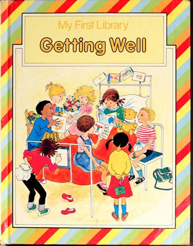 Cover for Getting well
