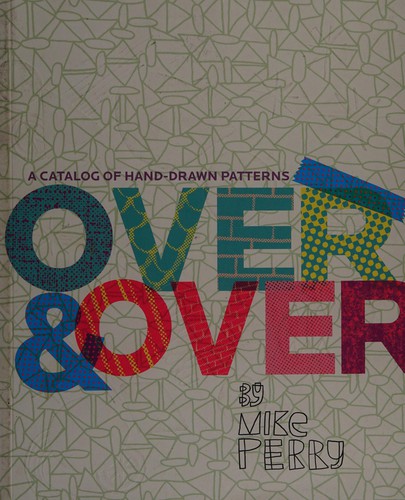 Cover for Over and over