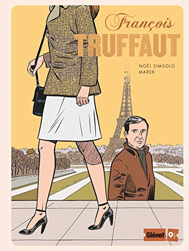 Cover for François Truffaut