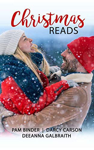 Cover for Christmas Reads
