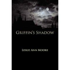 Cover for Griffin's shadow