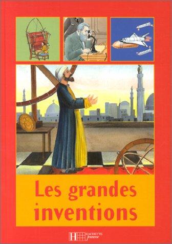 Cover for Les grandes inventions