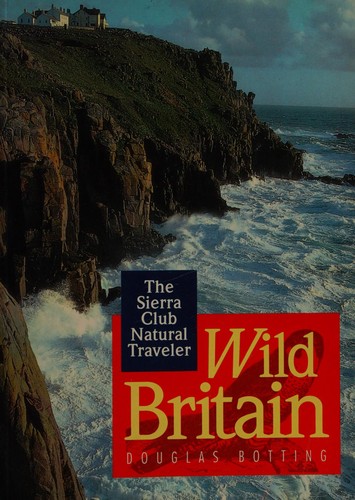 Cover for Wild Britain