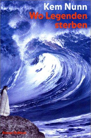 Cover for Wo Legenden sterben.