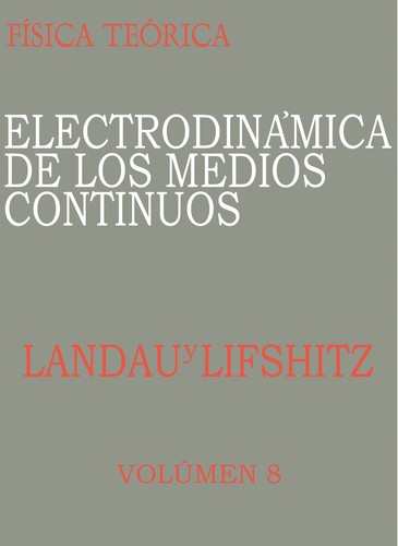 Cover for Curso de fi sica teo rica