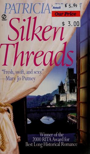Cover for Silken threads