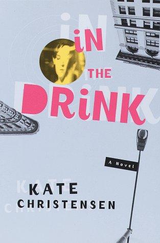 Cover for In the drink