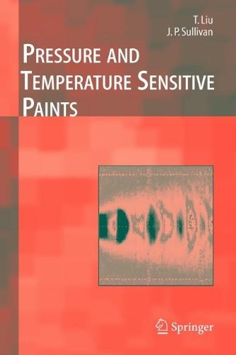 Cover for Pressure and Temperature Sensitive Paints