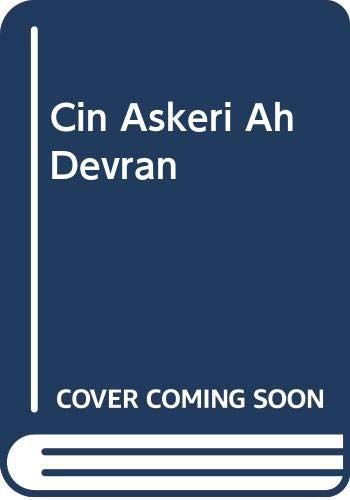 Cover for Cin Askeri Ah Devran