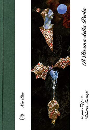 Cover for Il poema della perla